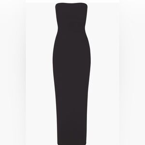 SKIMS Classic Black Pencil Skirt